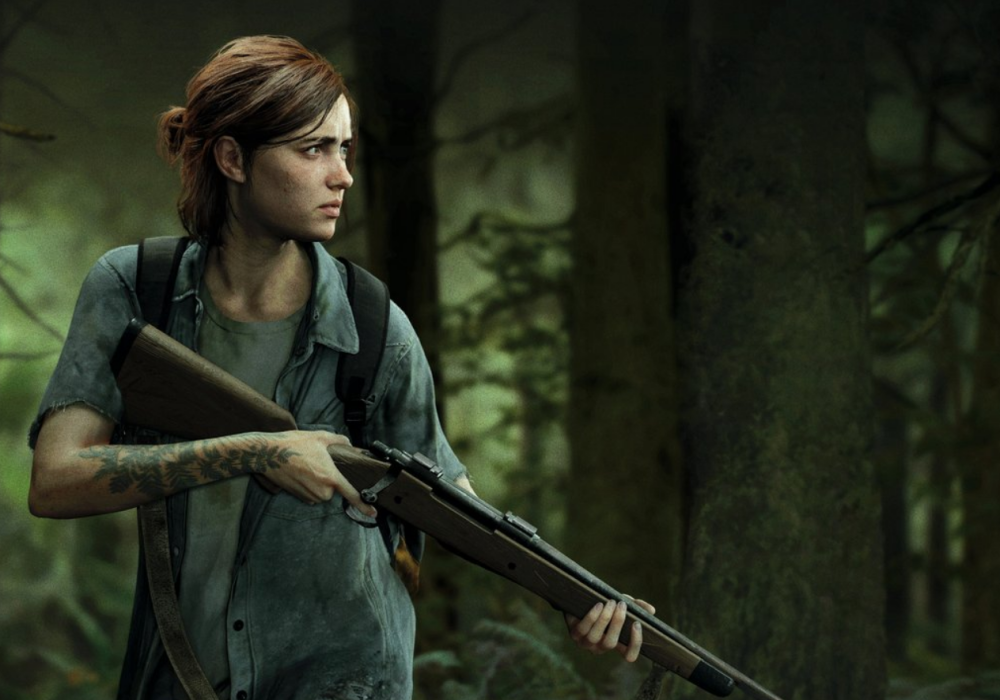 10 английских слов, которые пригодятся в The Last of Us: Part 2 | Канобу 10 английских слов, которые пригодятся в The Last of Us: Part 2 | Канобу