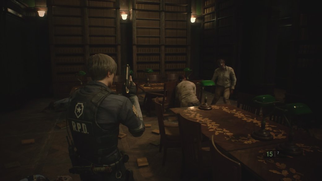 Рецензия на Resident Evil 2 Remake | Канобу - Изображение 2 Рецензия на Resident Evil 2 Remake | Канобу - Изображение 2