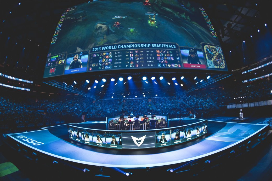Почему важно смотреть финал Чемпионата мира по League of Legends | Канобу - Изображение 6 Почему важно смотреть финал Чемпионата мира по League of Legends | Канобу - Изображение 6