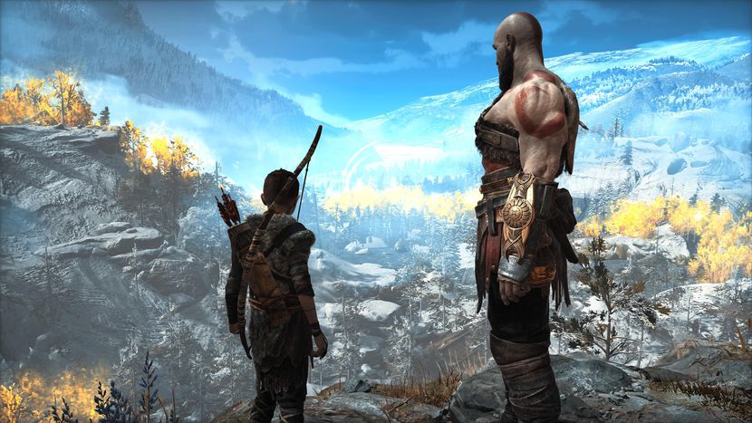 Новая God of War за 2399 рублей и другие отличные скидки на последней распродаже MediaMarkt. - Изображение 1