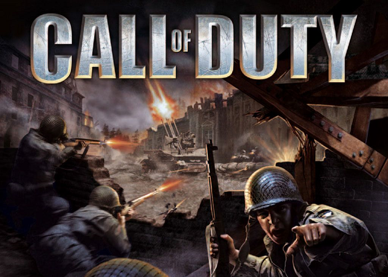 Call of Duty. Серёжкино мнение. | Канобу Call of Duty. Серёжкино мнение. | Канобу