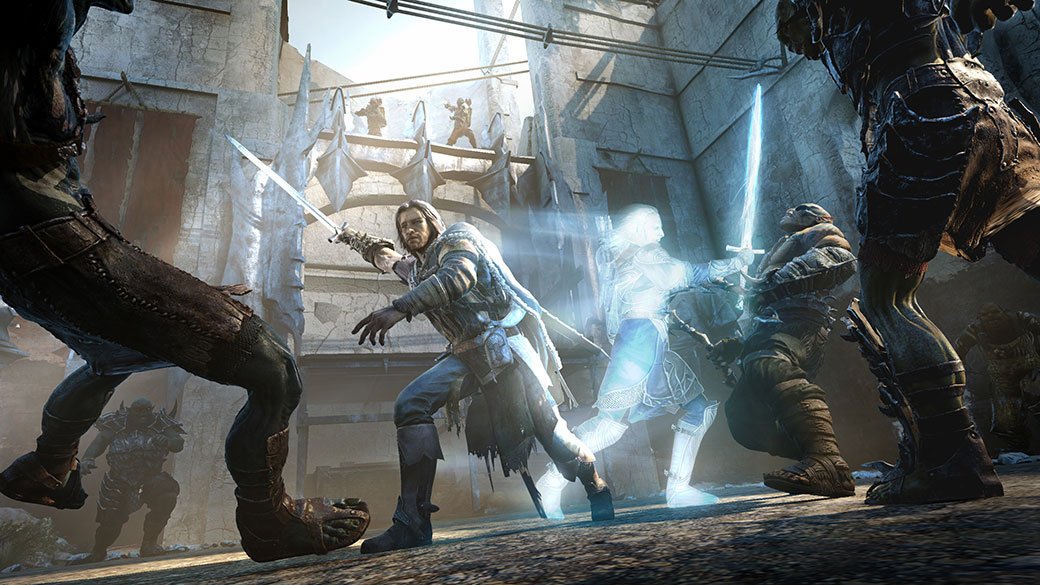 Западная пресса влюбилась в Middle-earth: Shadow of Mordor | Канобу - Изображение 6 Западная пресса влюбилась в Middle-earth: Shadow of Mordor | Канобу - Изображение 6