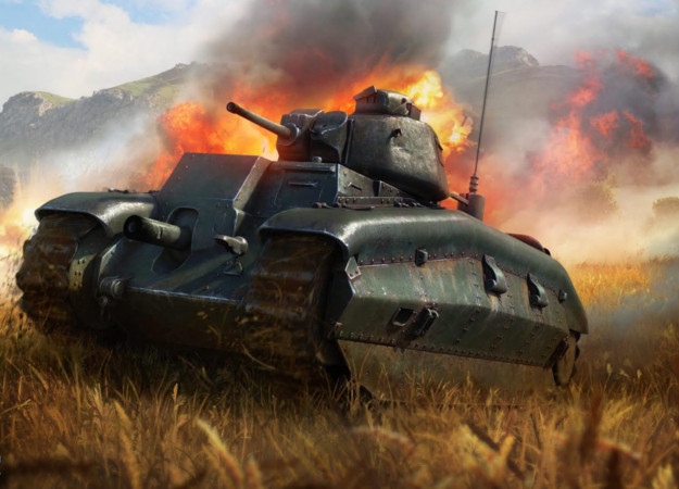Французские танки с автопушками в War Thunder — уже скоро! . - Изображение 1