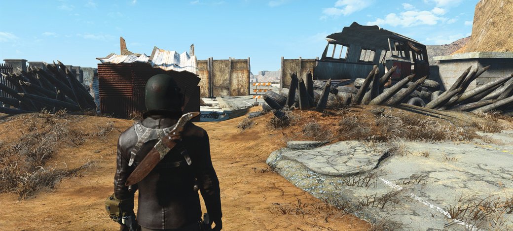 Авторы Fallout 4: New Vegas рассказали о процессе работы. За судьбу мода можно не волноваться. - Изображение 1