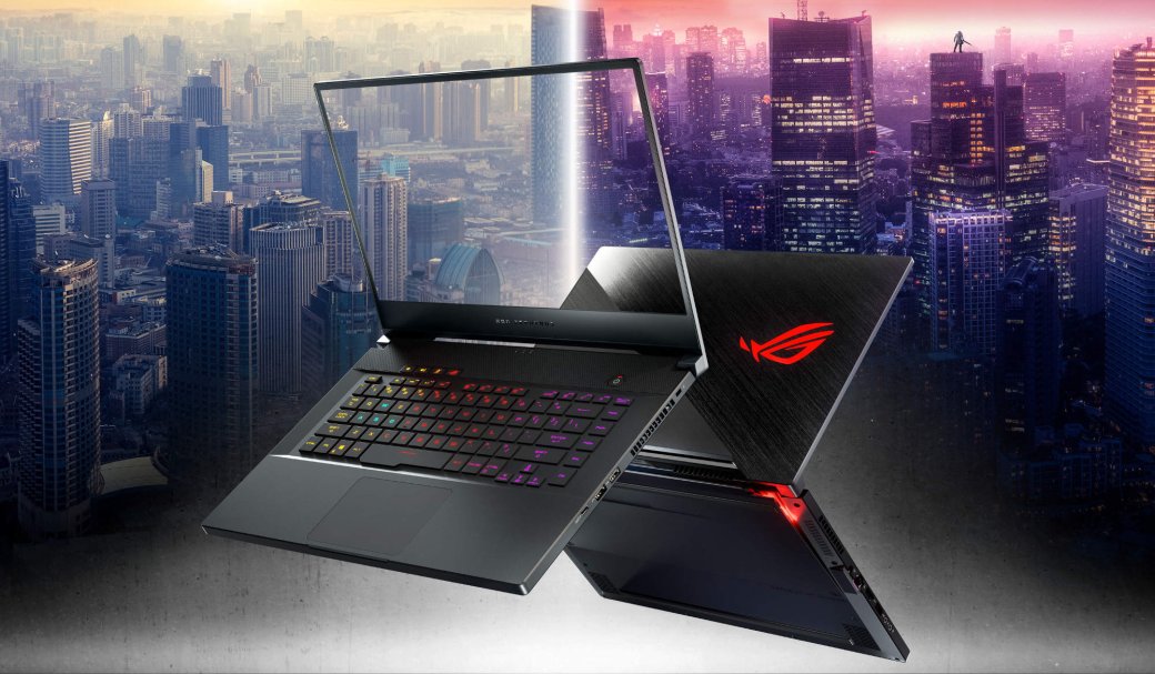 Новые игровые ноутбуки ASUS ROG 2019 вышли в России | SE7EN.ws - Изображение 2