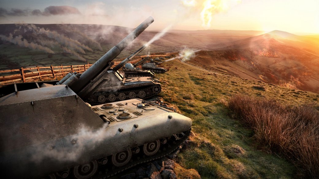 World of Tanks ждут глобальные изменения — от баланса снарядов до веток исследования | Канобу - Изображение 0