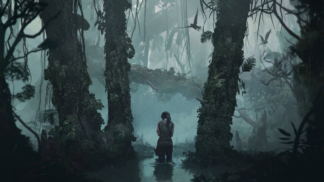 Обзор Shadow of the Tomb Raider - рецензия на игру Shadow of the Tomb Raider | Рецензии | Канобу Обзор Shadow of the Tomb Raider - рецензия на игру Shadow of the Tomb Raider | Рецензии | Канобу