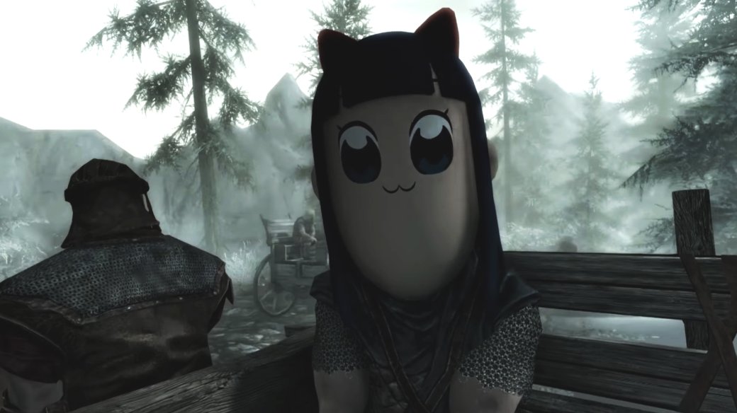 «Властелин колец» и комбо из магии — лучшие моды для The Elder Scrolls V: Skyrim в 2019 году | Канобу «Властелин колец» и комбо из магии — лучшие моды для The Elder Scrolls V: Skyrim в 2019 году | Канобу