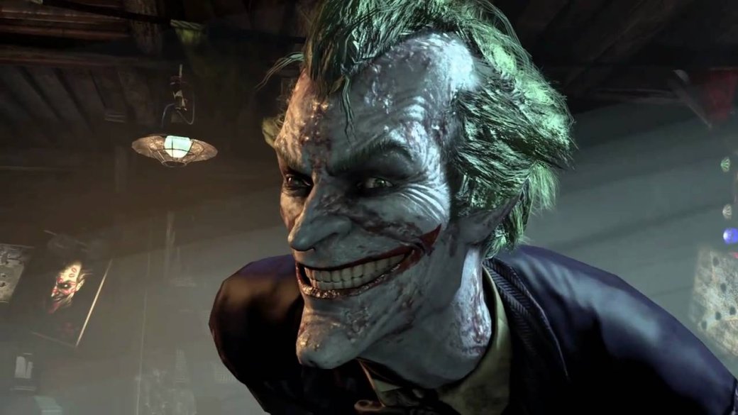Лучшие воплощения Джокера в видеоиграх. Не только Arkham и Lego! | Канобу Лучшие воплощения Джокера в видеоиграх. Не только Arkham и Lego! | Канобу