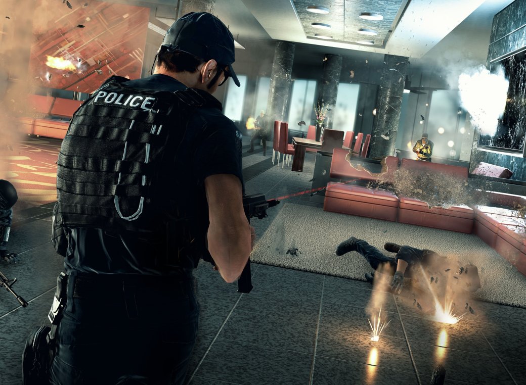 Battlefield в стиле панк-рок. Почему Hardline стоит вашего внимания | Канобу - Изображение 1 Battlefield в стиле панк-рок. Почему Hardline стоит вашего внимания | Канобу - Изображение 1