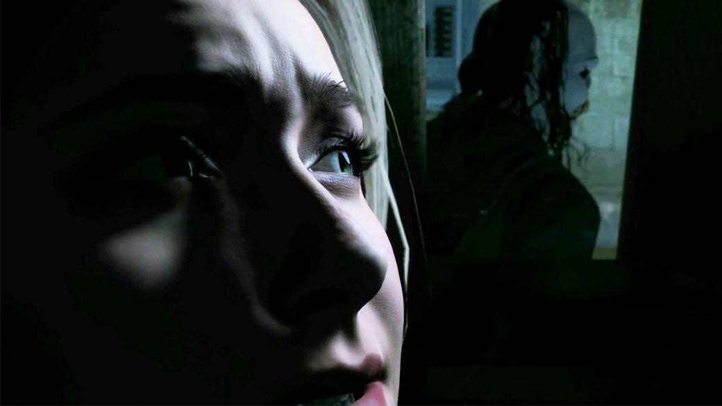 Until Dawn. Игра с предсказуемым финалом | Канобу Until Dawn. Игра с предсказуемым финалом | Канобу
