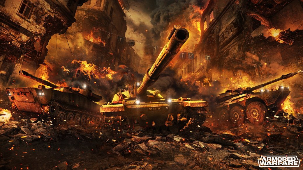 «Armored Warfare: Проект Армата»: путь от идеи до запуска | Канобу «Armored Warfare: Проект Армата»: путь от идеи до запуска | Канобу