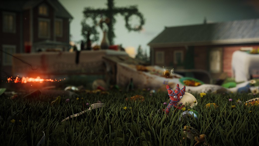 Рецензия на Unravel Two. Обзор игры - Изображение 4 Рецензия на Unravel Two. Обзор игры - Изображение 4