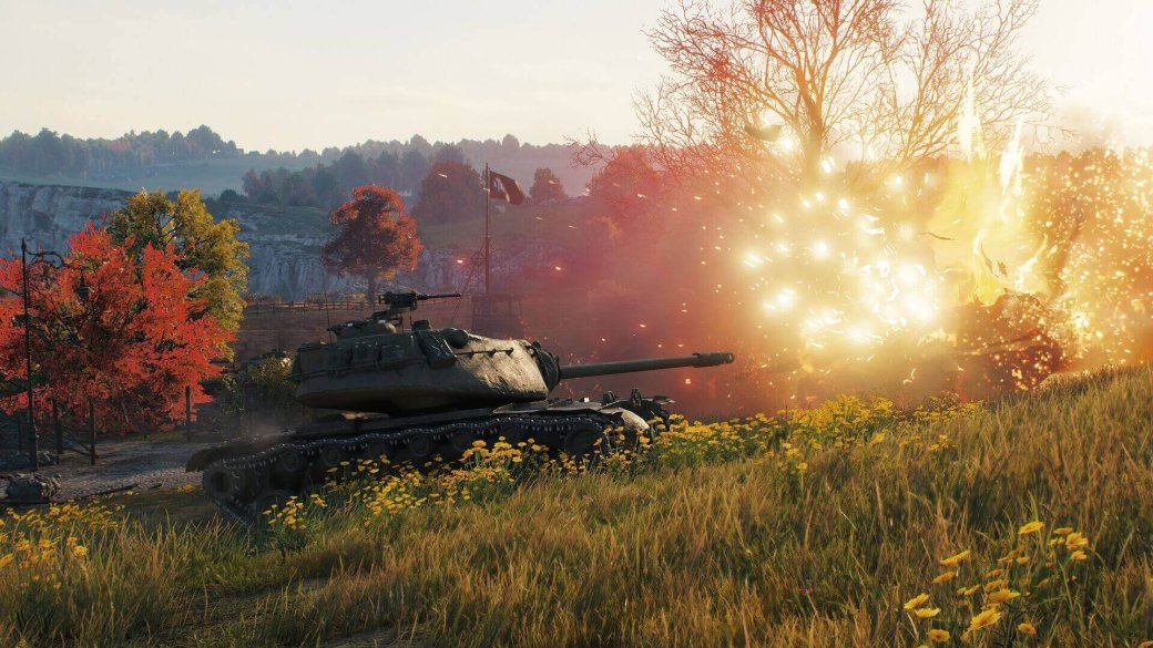 Как создаются карты в World of Tanks? Интервью к 10-летию игры | Канобу Как создаются карты в World of Tanks? Интервью к 10-летию игры | Канобу