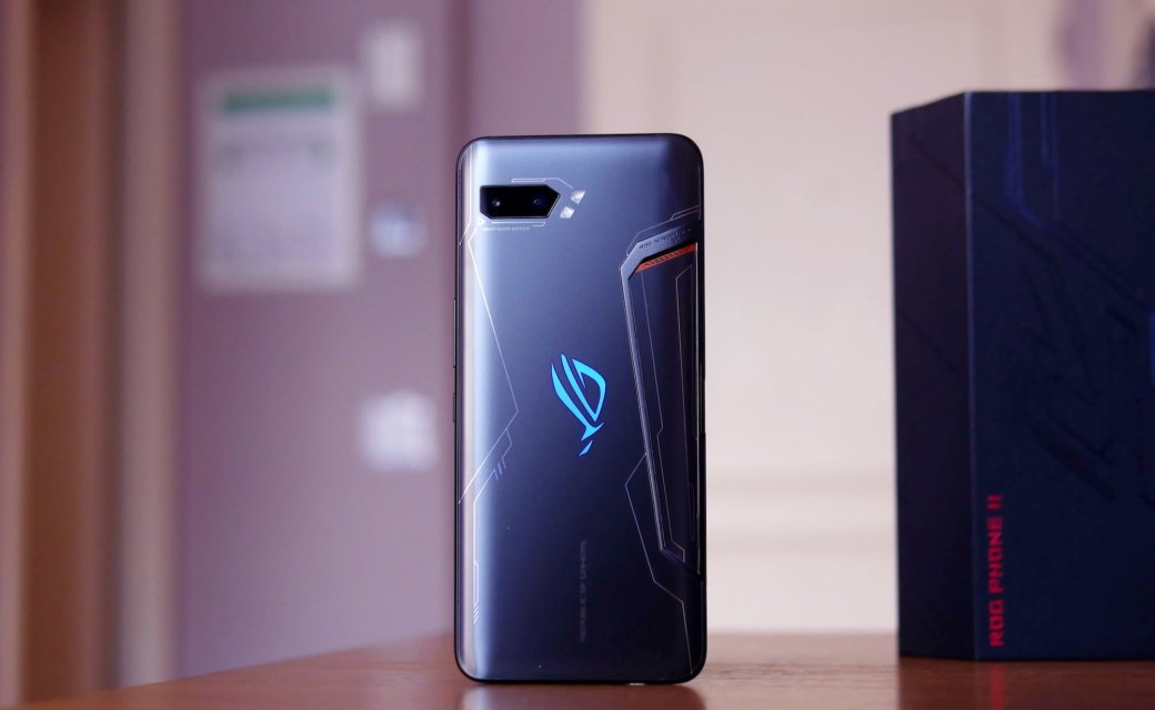 В России выходит игровой смартфон Asus ROG Phone 2 с батареей на 6000 мАч | SE7EN.ws - Изображение 2