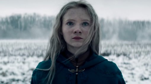 В сериале «Ведьмак» от Netflix нам покажут, как Цири становится более жесткой и холодной
