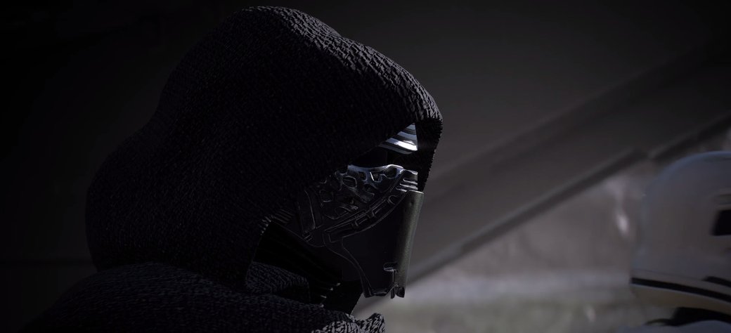 Рецензия на Star Wars Battlefront II (2017). Обзор игры - Изображение 11 Рецензия на Star Wars Battlefront II (2017). Обзор игры - Изображение 11