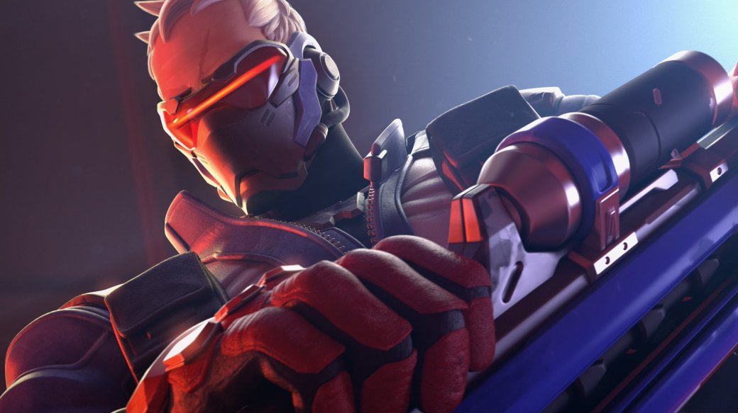Почему анонс ЛГБТ-персонажа в Overwatch — это нормально | Канобу Почему анонс ЛГБТ-персонажа в Overwatch — это нормально | Канобу