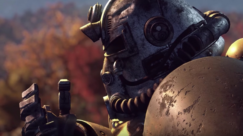 Новое подземелье в Fallout 76 под названием «Норы» проходится в одиночку за полчаса