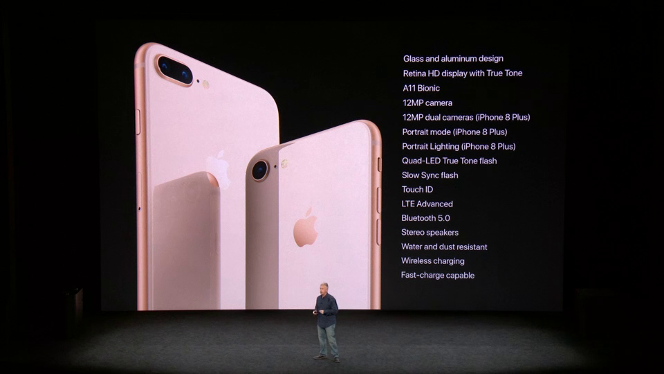 Все о iPhone 8 и iPhone 8 Plus: цены, дата выхода в России. - Изображение 5 Все о iPhone 8 и iPhone 8 Plus: цены, дата выхода в России. - Изображение 5